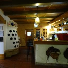 Abbázia Country Club Nemesnép - Vendéglátás