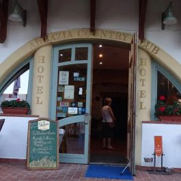 Abbázia Country Club Nemesnép - Külső kép