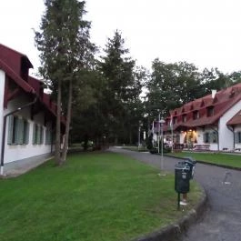 Abbázia Country Club Nemesnép - Külső kép
