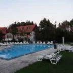 Abbázia Country Club Nemesnép - Medence/kert