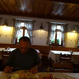 Abbázia Country Club Nemesnép - Vendéglátás