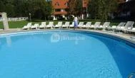 Abbázia Country Club Nemesnép - Medence/kert