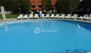 Abbázia Country Club Nemesnép - Medence/kert
