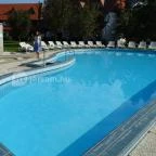 Abbázia Country Club Nemesnép - Medence/kert
