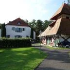 Abbázia Country Club Nemesnép - Környék