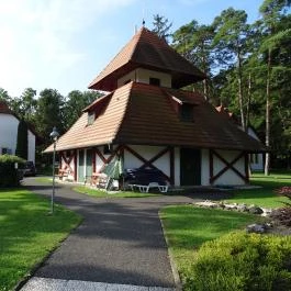 Abbázia Country Club Nemesnép - Környék