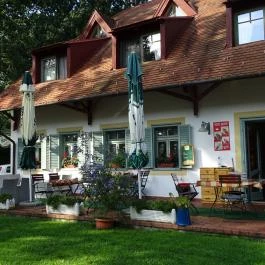 Abbázia Country Club Nemesnép - Külső kép