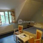 Abbázia Country Club Nemesnép - Szobák