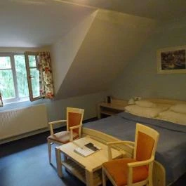 Abbázia Country Club Nemesnép - Szobák