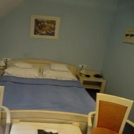 Abbázia Country Club Nemesnép - Szobák