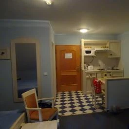 Abbázia Country Club Nemesnép - Szobák