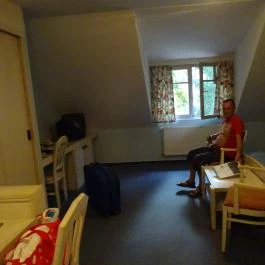 Abbázia Country Club Nemesnép - Szobák