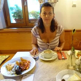 Abbázia Country Club Nemesnép - Vendéglátás