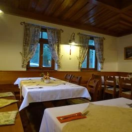 Abbázia Country Club Nemesnép - Vendéglátás