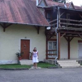 Abbázia Country Club Nemesnép - Külső kép