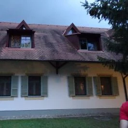 Abbázia Country Club Nemesnép - Külső kép