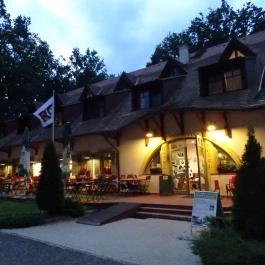Abbázia Country Club Nemesnép - Külső kép