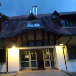 Abbázia Country Club Nemesnép - Külső kép