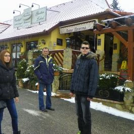 Anno Taverna Balatonszárszó - Külső kép