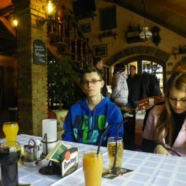 Anno Taverna Balatonszárszó - Belső