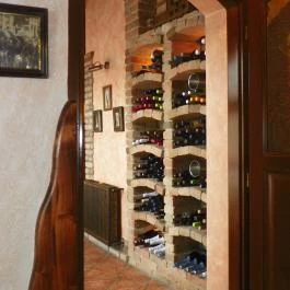 Anno Taverna Balatonszárszó - Belső