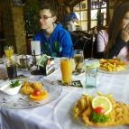 Anno Taverna Balatonszárszó - Étel/ital