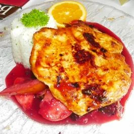 Anno Taverna Balatonszárszó - Étel/ital