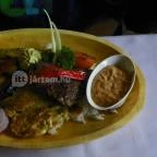 Anno Taverna Balatonszárszó - Étel/ital