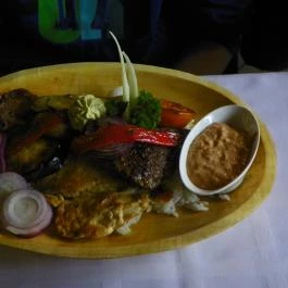 Anno Taverna Balatonszárszó - Étel/ital