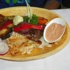 Anno Taverna Balatonszárszó - Étel/ital