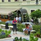 Arany Strucc Cukrászda Kőszeg - Külső kép