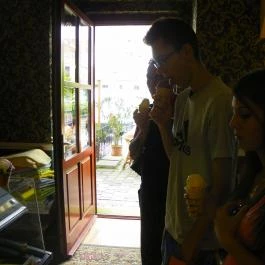 Arany Strucc Cukrászda, Kőszeg - Egyéb