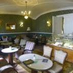 Arany Strucc Cukrászda Kőszeg - Belső