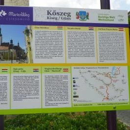 Arany Strucc Cukrászda, Kőszeg - Egyéb