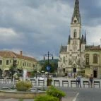 Arany Strucc Cukrászda Kőszeg - Külső kép