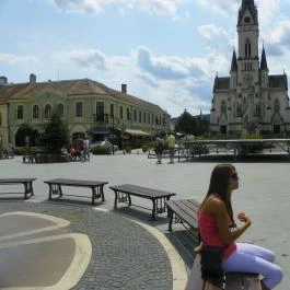 Arany Strucc Cukrászda, Kőszeg - Külső kép