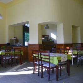 Babi Vendéglője Gyula - Belső