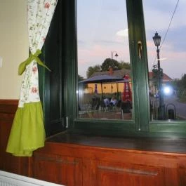 Babi Vendéglője Gyula - Belső