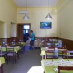 Babi Vendéglője Gyula - Belső