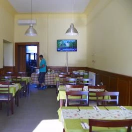 Babi Vendéglője Gyula - Belső