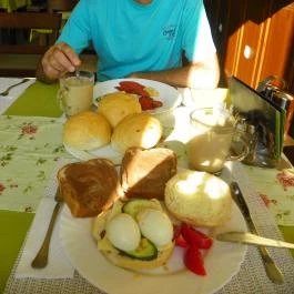 Babi Vendéglője Gyula - Étel/ital