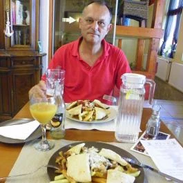 Bár-Ka Étterem, Szolnok - Étel/ital