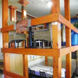 Bár-Ka Étterem, Szolnok - Belső