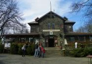 Báró Eötvös Loránd Turistaház étterme Dobogókő