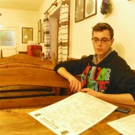 Báró Eötvös Loránd Turistaház étterme Dobogókő - Belső