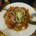 Báró Eötvös Loránd Turistaház étterme Dobogókő - Étel/ital