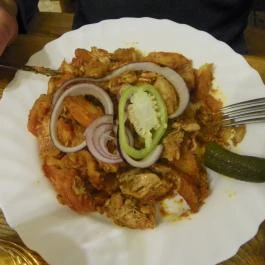 Báró Eötvös Loránd Turistaház étterme Dobogókő - Étel/ital