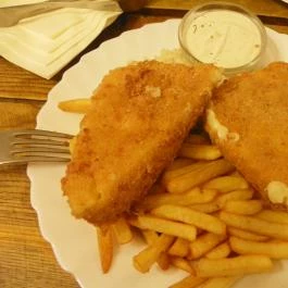 Báró Eötvös Loránd Turistaház étterme Dobogókő - Étel/ital