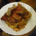 Báró Eötvös Loránd Turistaház étterme Dobogókő - Étel/ital