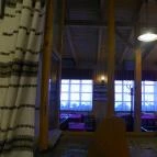 Báró Eötvös Loránd Turistaház étterme Dobogókő - Belső